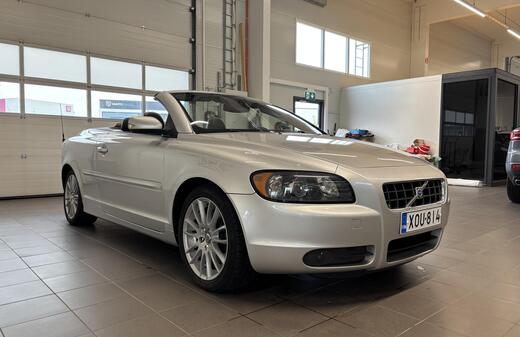 Volvo C70 vaihtoauto