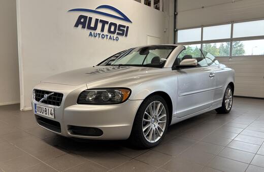 Volvo C70 vaihtoauto