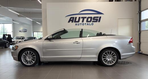 Volvo C70 vaihtoauto