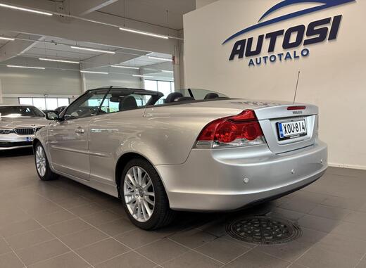Volvo C70 vaihtoauto