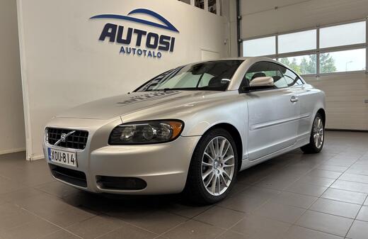 Volvo C70 vaihtoauto