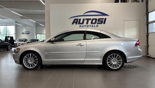Volvo C70 vaihtoauto