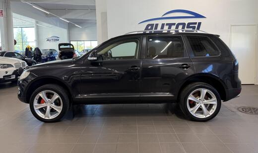 Volkswagen Touareg vaihtoauto