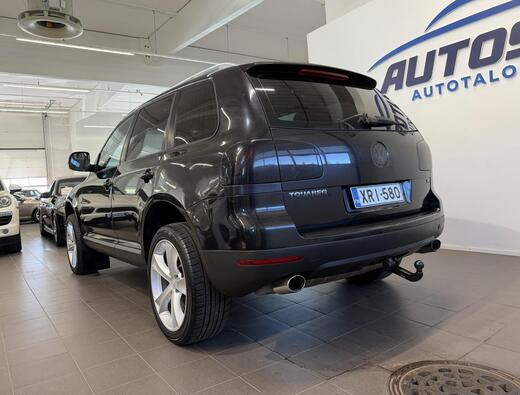 Volkswagen Touareg vaihtoauto