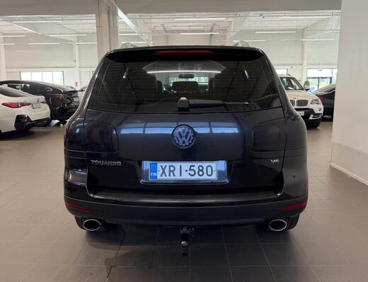 Volkswagen Touareg vaihtoauto