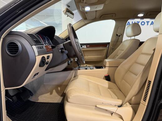 Volkswagen Touareg vaihtoauto