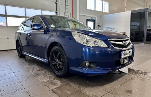 Subaru Legacy vaihtoauto