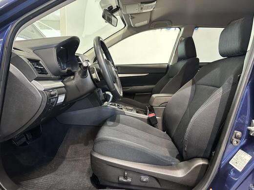 Subaru Legacy vaihtoauto