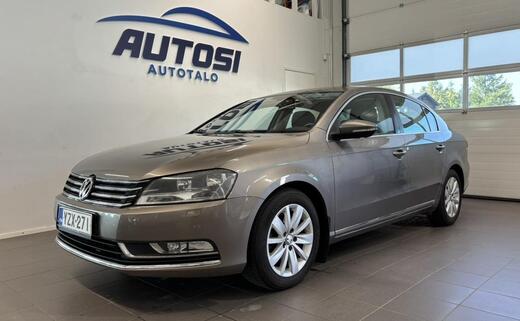 Volkswagen Passat vaihtoauto