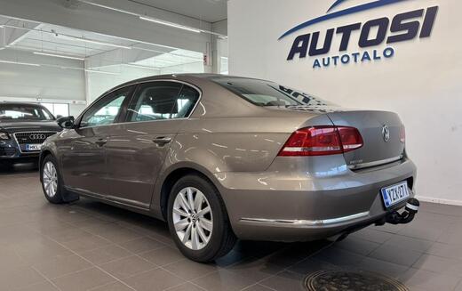 Volkswagen Passat vaihtoauto