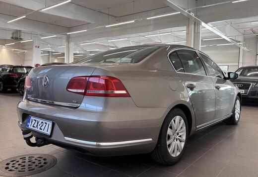 Volkswagen Passat vaihtoauto