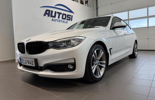 BMW 320 vaihtoauto
