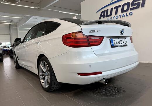 BMW 320 vaihtoauto