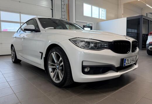 BMW 320 vaihtoauto