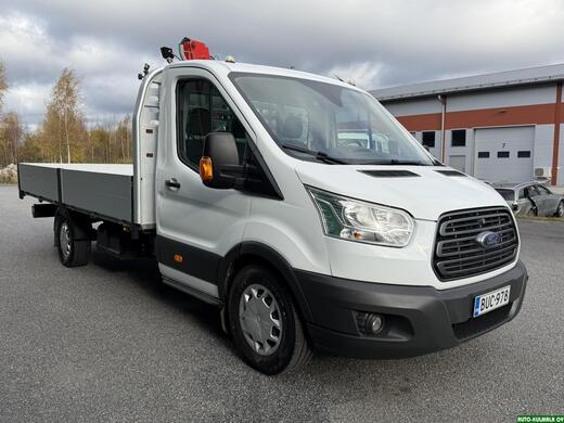 Ford Transit vaihtoauto
