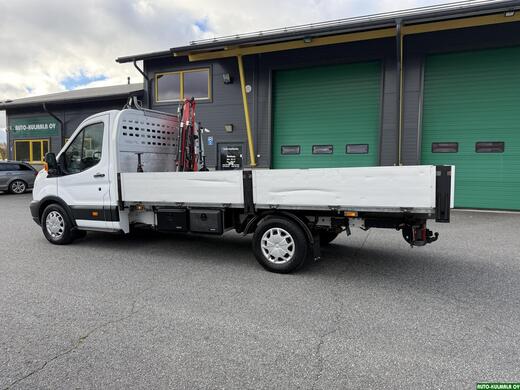 Ford Transit vaihtoauto