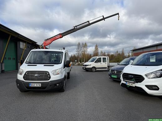 Ford Transit vaihtoauto