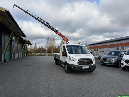 Ford Transit vaihtoauto