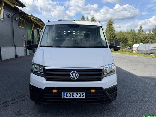 Volkswagen Crafter vaihtoauto