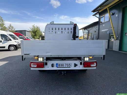 Volkswagen Crafter vaihtoauto
