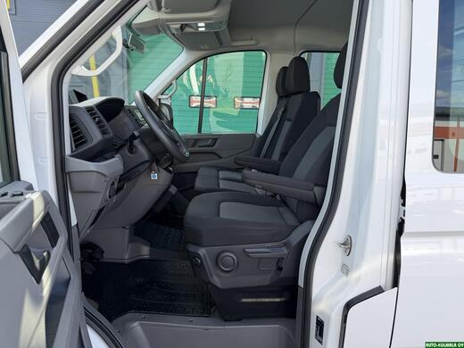 Volkswagen Crafter vaihtoauto