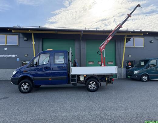 Mercedes-Benz Sprinter vaihtoauto