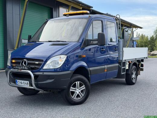 Mercedes-Benz Sprinter vaihtoauto
