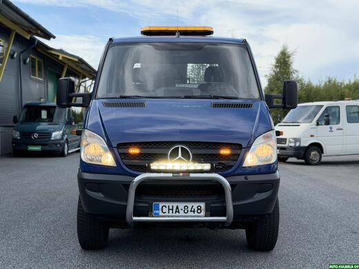 Mercedes-Benz Sprinter vaihtoauto