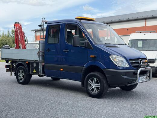Mercedes-Benz Sprinter vaihtoauto