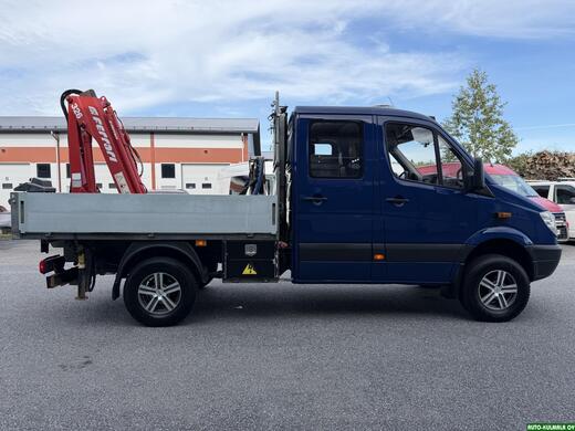 Mercedes-Benz Sprinter vaihtoauto