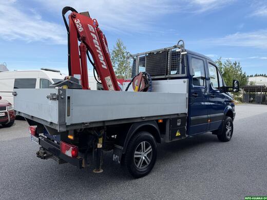 Mercedes-Benz Sprinter vaihtoauto