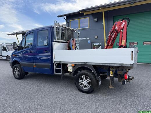 Mercedes-Benz Sprinter vaihtoauto