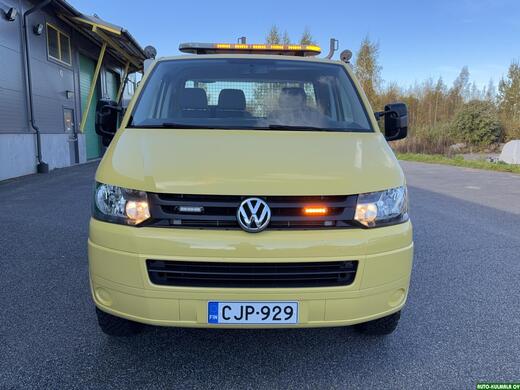 Volkswagen Transporter vaihtoauto