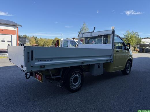 Volkswagen Transporter vaihtoauto