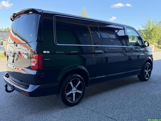 Volkswagen Transporter vaihtoauto