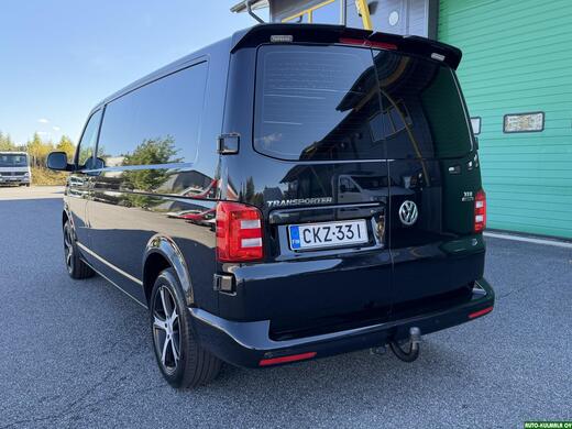 Volkswagen Transporter vaihtoauto
