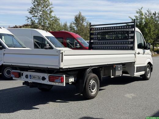 Volkswagen Crafter vaihtoauto