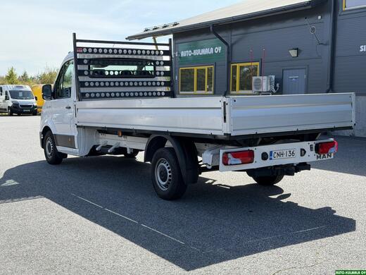 Volkswagen Crafter vaihtoauto
