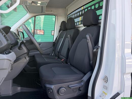 Volkswagen Crafter vaihtoauto