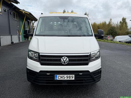 Volkswagen Crafter vaihtoauto