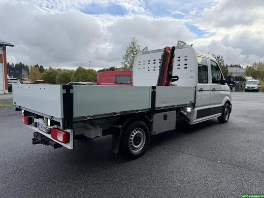 Volkswagen Crafter vaihtoauto