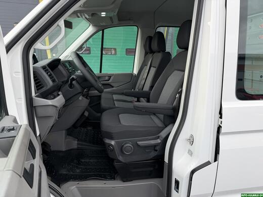 Volkswagen Crafter vaihtoauto