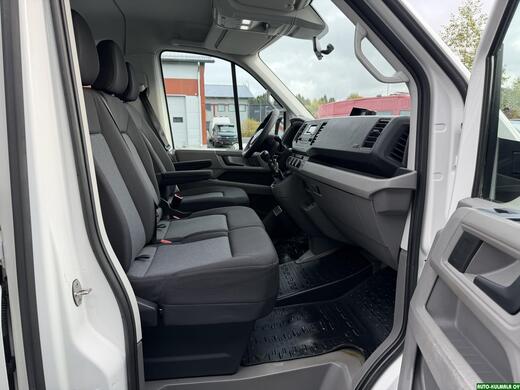 Volkswagen Crafter vaihtoauto