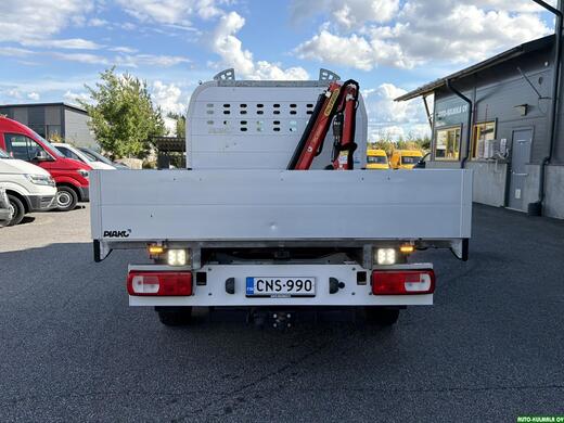 Volkswagen Crafter vaihtoauto