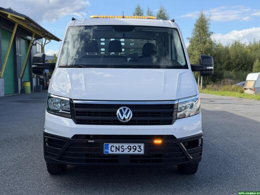 Volkswagen Crafter vaihtoauto