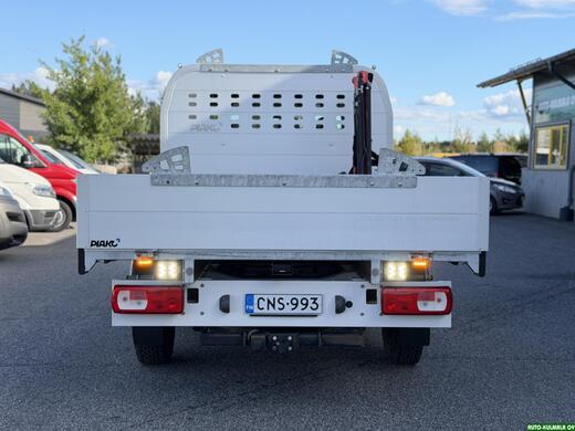 Volkswagen Crafter vaihtoauto