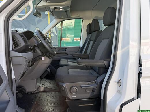 Volkswagen Crafter vaihtoauto