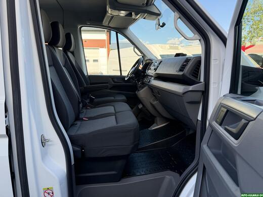 Volkswagen Crafter vaihtoauto