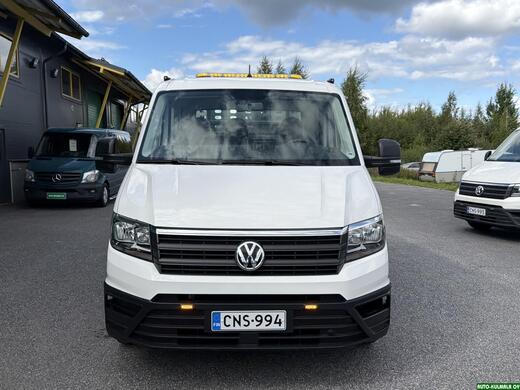 Volkswagen Crafter vaihtoauto
