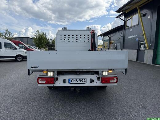 Volkswagen Crafter vaihtoauto